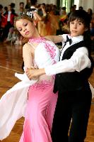 Photo of Márton Mészáros & Bettina Balásy