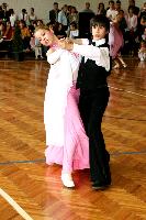 Photo of Márton Mészáros & Bettina Balásy