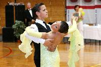 György Túri & Manuéla Katona at 7. V. RexTerra Cup