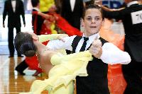 György Túri & Manuéla Katona at 7. V. RexTerra Cup
