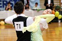 György Túri & Manuéla Katona at 7. V. RexTerra Cup