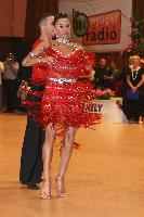 Martin Dvorak & Zuzana Silhanova at 44th Savaria International 