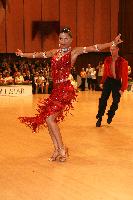 Martin Dvorak & Zuzana Silhanova at 44th Savaria International 