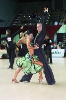 Photo of Marek Dedik & Kristina Horvatova
