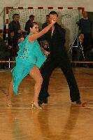 Attila Bárkányi & Katalin Szabó at 