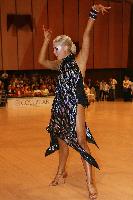 Björn Bitsch & Ashli Williamson at 44th Savaria International 
