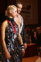 Björn Bitsch & Ashli Williamson at 44th Savaria International 