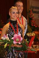 Björn Bitsch & Ashli Williamson at 44th Savaria International 