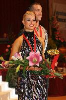 Björn Bitsch & Ashli Williamson at 44th Savaria International 