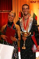 Björn Bitsch & Ashli Williamson at 44th Savaria International 