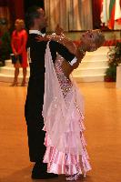 Björn Bitsch & Ashli Williamson at 44th Savaria International 