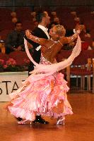 Björn Bitsch & Ashli Williamson at 44th Savaria International 