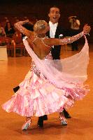 Björn Bitsch & Ashli Williamson at 44th Savaria International 
