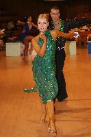 Björn Bitsch & Ashli Williamson at 44th Savaria International 