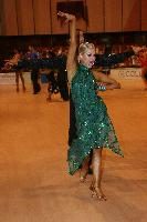 Björn Bitsch & Ashli Williamson at 44th Savaria International 