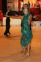 Björn Bitsch & Ashli Williamson at 44th Savaria International 