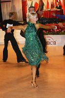 Björn Bitsch & Ashli Williamson at 44th Savaria International 