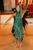 Björn Bitsch & Ashli Williamson at 44th Savaria International 
