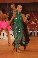 Björn Bitsch & Ashli Williamson at 44th Savaria International 