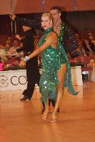 Björn Bitsch & Ashli Williamson at 44th Savaria International 