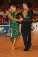 Björn Bitsch & Ashli Williamson at 44th Savaria International 