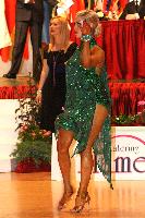 Björn Bitsch & Ashli Williamson at 44th Savaria International 