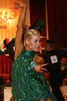 Björn Bitsch & Ashli Williamson at 44th Savaria International 