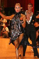 Björn Bitsch & Ashli Williamson at 44th Savaria International 