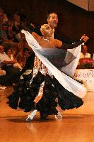 Björn Bitsch & Ashli Williamson at 44th Savaria International 