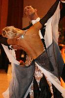 Björn Bitsch & Ashli Williamson at 44th Savaria International 