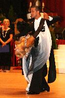 Björn Bitsch & Ashli Williamson at 44th Savaria International 