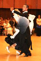 Björn Bitsch & Ashli Williamson at 44th Savaria International 
