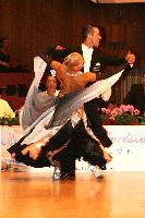 Björn Bitsch & Ashli Williamson at 44th Savaria International 