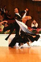 Björn Bitsch & Ashli Williamson at 44th Savaria International 