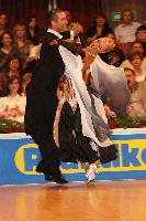 Björn Bitsch & Ashli Williamson at 44th Savaria International 