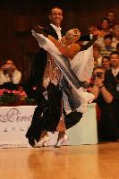 Björn Bitsch & Ashli Williamson at 44th Savaria International 