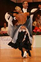Björn Bitsch & Ashli Williamson at 44th Savaria International 