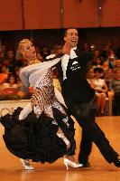 Björn Bitsch & Ashli Williamson at 44th Savaria International 