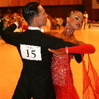 Ivan Knezevic & Milena Zogovic at 44th Savaria International 