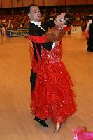 Ivan Knezevic & Milena Zogovic at 44th Savaria International 