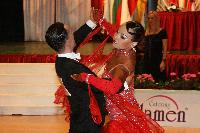 Ivan Knezevic & Milena Zogovic at 44th Savaria International 