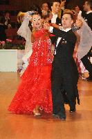 Ivan Knezevic & Milena Zogovic at 44th Savaria International 