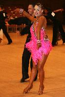 Ivan Knezevic & Milena Zogovic at 44th Savaria International 