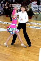 Photo of Attila Tarr & Kinga Fodor