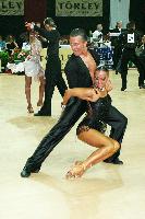 Filipp Brykov & Olga Tarassova at 43rd Savaria Dance Festival