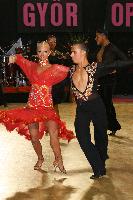 Photo of Vitaliy Pidchenko & Kateryna Parfenova