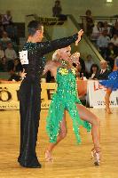 Vitaliy Pidchenko & Kateryna Parfenova at 
