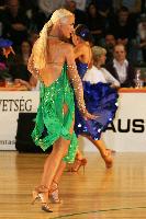 Vitaliy Pidchenko & Kateryna Parfenova at 