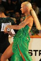 Vitaliy Pidchenko & Kateryna Parfenova at 