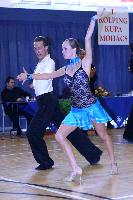 Photo of Dávid Gyurka & Sarolta Buzási